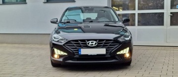 Hyundai i30 III Hatchback Facelifting 1.5 DPI 110KM 2020 Hyundai i30 Bluetooth Tempomat Klimatyzacja Salon PL 1.5 Benzyna 110KM, zdjęcie 9
