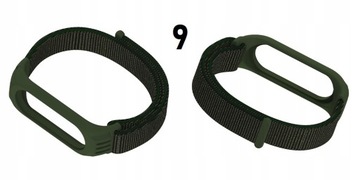 Сменный нейлоновый ремешок для смарт-браслета Xiaomi Mi Band 5