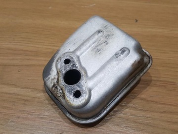 ROBIN BH 2500 ГЛУШИТЕЛЬ ВЫХЛОПА