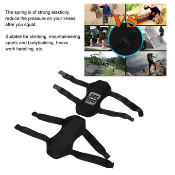 Дышащий спортивный наколенник для скалолазания, защита колена с IC