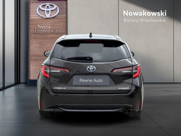 Toyota Corolla XII TS Kombi 2.0 Hybrid Dynamic Force 184KM 2021 Toyota Corolla 2.0 Hybrid Comfort Seria E21 (2019-, zdjęcie 4