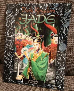 :} Dark Kingdom of Jade - Wraith: the Oblivion
