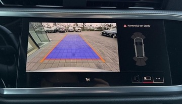 Audi Q3 II SUV 1.5 35 TFSI 150KM 2022 Audi Q3 35TFSI 150KM Stronic KeyllesLEDAmbienteKamera Gwar.2027r 1wl PL, zdjęcie 19