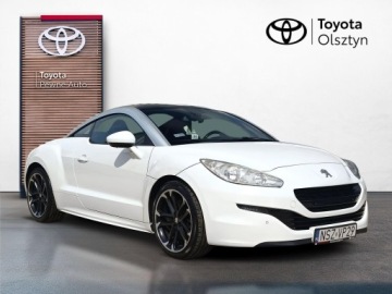 Peugeot RCZ Coupe Facelifting 1.6 THP 200KM 2015 Peugeot RCZ 1.6 THP Peugeot RCZ 1.6 THP 2x alufelg, zdjęcie 6