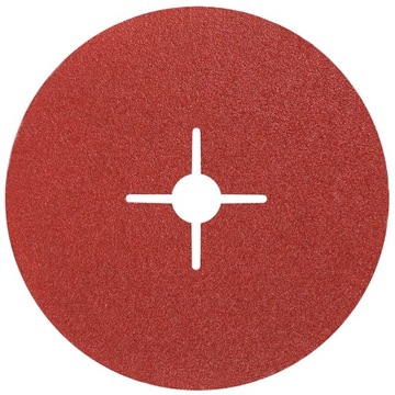 Krążek ścierny Fibrat A 125mm gr 24 Germa Flex