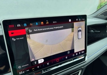 Volkswagen Tiguan III 2025 Volkswagen Tiguan RLine 265KM salonPL gwar. panorama masaz webasto VAT23, zdjęcie 23