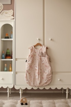 Детский спальный мешок Лепре 0-9 месяцев, Гуси