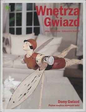 Wnętrza gwiazd. Domy gwiazd, Szarłat Aleksandra, M