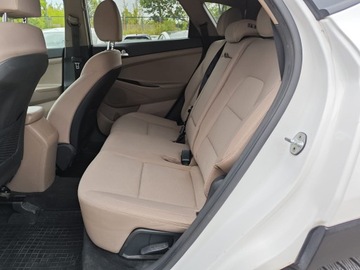 Hyundai Tucson III 2019 Hyundai tucson Automat, Dokumentacja pochodzeniowa, Klimatyzacja, Wersja Se, zdjęcie 19