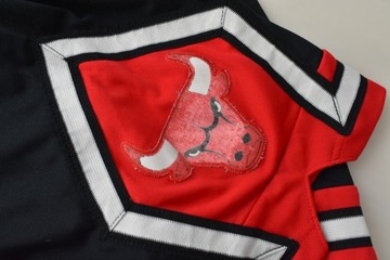 БАСКЕТБОЛЬНЫЕ ШОРТЫ adidas CHICAGO BULLS NBA размер W38 2XL-XXL