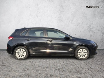 Hyundai i30 III Hatchback Facelifting 1.5 DPI 110KM 2022 Hyundai i30 1.5 DPI Classic Plus Salon Polska FV-2, zdjęcie 5