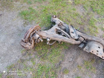 Сани, тележка, полная задняя подвеска, BMW E34