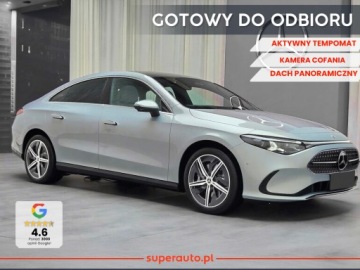 Mercedes CLA C118/X118 2025 MERCEDES-BENZ CLA 200 Progressive Sedan 1.5 (163KM) 2025