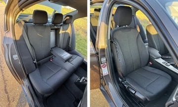 BMW Seria 3 F30-F31-F34 Limuzyna 2.0 320d Efficiency Dynamics 163KM 2014 BMW Seria 3 320 PIEKNY KOLOR navi PISEMNA GWARANCJA w cenie Transport K, zdjęcie 22