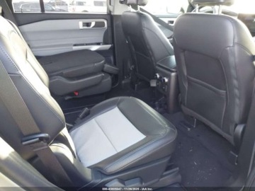 Ford Explorer VI 2023 Ford Explorer XLT 2023 2.3L 2.3 Benzyna 300KM, zdjęcie 12