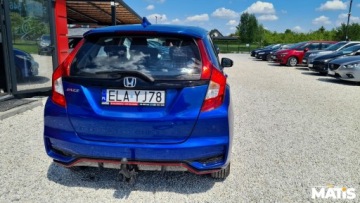 Honda Jazz IV Mikrovan Facelifting 1.5 i-VTEC 130KM 2018 Honda Jazz 1.5 BENZ manual 131KM Navi czujniki 100 bezwypadek 1.5 Benzyna, zdjęcie 26