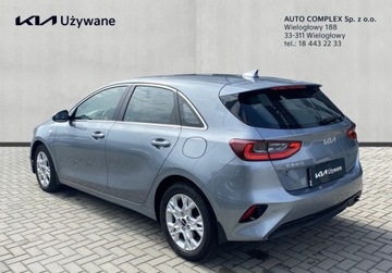 Kia Ceed III Hatchback Facelifting  1.5 T-GDI 160KM 2023 Kia Ceed ZAKUP ZDALNY Kia Ceed 2023 1.5Benz,160KM,PL salon, ASO, wersja M,, zdjęcie 2