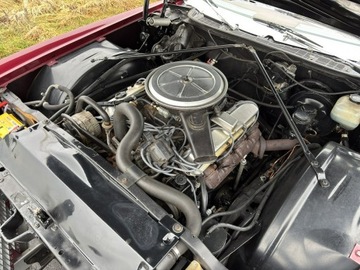 Cadillac Eldorado V 1971 Cadillac Eldorado CONVERTIBLE 1971 – 8,2 V8 FWD, zdjęcie 15