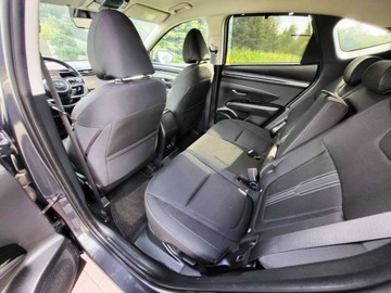 Hyundai Tucson IV SUV HEV 1.6 T-GDI HEV 230KM 2020 Hyundai Tucson 1.6 Hybrid Nowy Model 1.6 Hybryda 230KM, zdjęcie 10