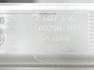 60829010 JINÉ DÍLY VNITŘNÍ 525 D 130 2005 BMW 5 TOURING (E61)