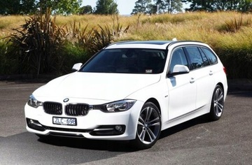 BMW 3 F30 F35 F31 2014 ANTÉNY