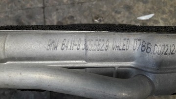 83855629 RADIÁTOR VODY BMW X5 E53