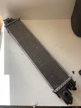 INTERCOOLER RENAULT TRAFIC III LIFT 2.0 BLUE DCI