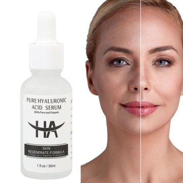 Эссенция для лица увлажняет и регенерирует гиалуроновую кислоту.