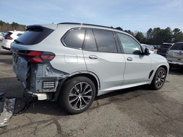 BMW X5 G05 2024 BMW X5 xDrive40I 2024 3.0l 3.0 Benzyna 375KM, zdjęcie 3