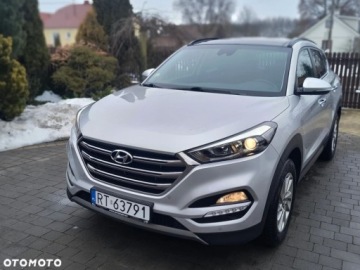 Hyundai Tucson III SUV 1.7 CRDI 115KM 2015 Hyundai Tucson Hyundai Tucson 1.7 CRDI BlueDrive GO 2WD 1.7 Diesel 115KM, zdjęcie 20
