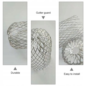 Sitko do Zlewu Metalowe 2 Szt