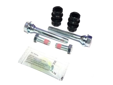 PROWADNICE ZACISKU HAMULCOWEGO TYŁ TYP LUCAS TRW