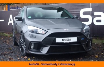 Ford Focus III RS 2.3 EcoBoost 350KM 2018 Ford Focus RS 4x4 350KM SALON POLSKA Performance RS kubełki RECARO VAT23%, zdjęcie 2