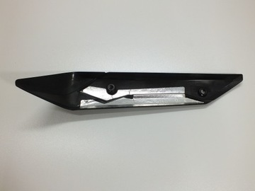 КРЫШКА ГЛУШИТЕЛЯ SUZUKI AN 400 BURGMAN 17-22