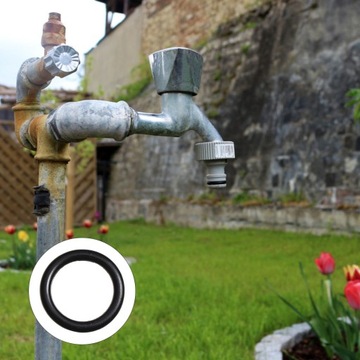 КРАН ДЛЯ ВАННЫ, НАБОР УПЛОТНИТЕЛЬНЫХ КОЛЬЦЕВ ДЛЯ ДУШЕВОЙ ГОЛОВКИ