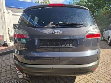 Ford S-Max I Van 2.0 i 16V 145KM 2008 Ford S-Max Piekny klimatyzacja bez rdzy 2.0 Benzyna 145KM, zdjęcie 11