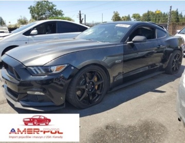 Ford Mustang VI 2017 Ford Mustang 2017 FORD MUSTANG GT 5.0 Benzyna 435KM