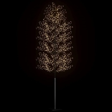 ŚWIECĄCE DRZEWKO ŚWIĄTECZNE LED ZEWNĘTRZNE 500 cm