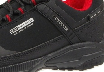 Ботинки DK PREDATOR Trekking SoftShell 40