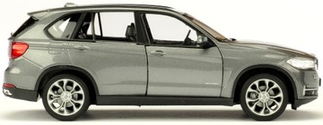 WELLY METAL CAR ОТКРЫВАЮЩИЕ ДВЕРИ BMW X5 beta КОЛЛЕКЦИОННАЯ МОДЕЛЬ