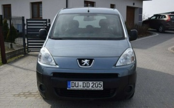 Peugeot Partner I 1.6 HDi 75KM 2011 Peugeot Partner 1..6 HDI Berlingo 5-Osobowy Bez Korozji Oryginal lakier Sp, zdjęcie 3