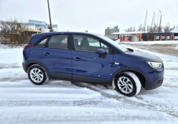 Opel 2019 Opel Crossland X 1.2 StartStop Edition 1.2 Benzyna 83KM, zdjęcie 14