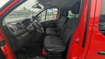 Opel Vivaro B Kombi Extra Long H1 2,9t 1.6 BiTurbo 125KM 2018 Opel Vivaro 1.6D 125PS Bezwypadkowy 9-Osobowy, zdjęcie 13