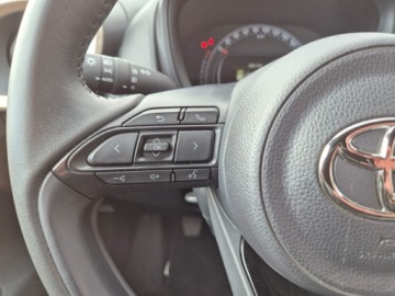 Toyota Aygo X 1.1 VVT-i 72KM 2025 Toyota Aygo X 1.0 VVTi Style 1.0 VVTi Style Salon, zdjęcie 16