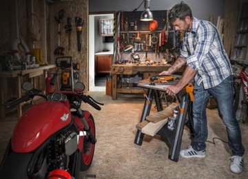 WORX СКЛАДНОЙ РАБОЧИЙ СТОЛ PEGASUS 78×63 см WX051