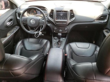 Jeep Cherokee V 2019 Jeep Cherokee 2019r., Trailhawk, od ubezpieczalni 3.2 Benzyna 271KM, zdjęcie 7