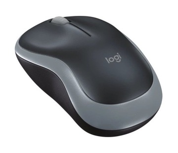 NOWA Mysz Bezprzewodowa LOGITECH M185 Nano Szara