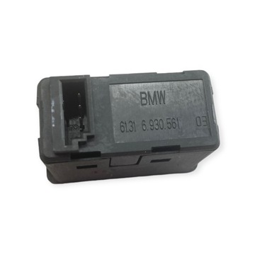 BMW E60 E65 X5 E70 E81 X3 E83 E87 E90 E91 E92 F10 F11 HNÍZDO AUX 6930561