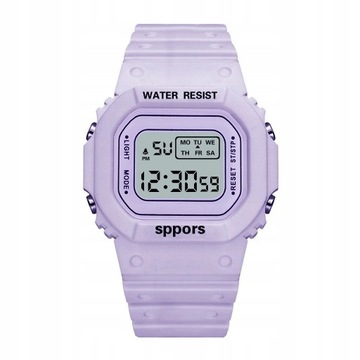 Sports Men Wrist Watch LED Electronic Watches
