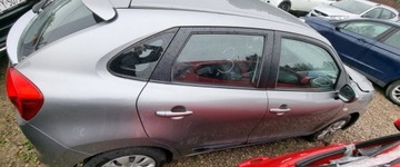 Suzuki Baleno III 2019 Suzuki Baleno 2019r, 1.2 Benzyna. Uszkodzony przod. Pali. 1.2 Benzyna 80KM, zdjęcie 14